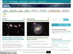 Sites similar to portaldoastronomo.org