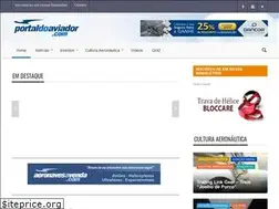 Sites similar to portaldoaviador.com
