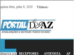 Sites similar to portaldoaz.net
