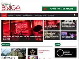 Sites similar to portaldobixiga.com.br