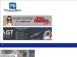 Sites similar to portaldobrejo.com.br