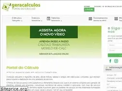 Sites similar to portaldocalculo.com.br