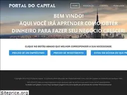 Sites similar to portaldocapital.com.br