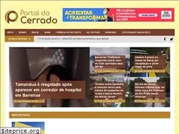 Sites similar to portaldocerrado.com