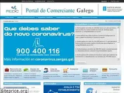 Sites similar to portaldocomerciante.gal