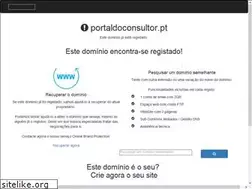 Sites similar to portaldoconsultor.pt