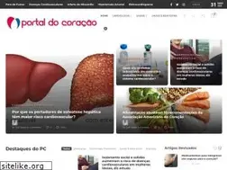 Sites similar to portaldocoracao.com.br