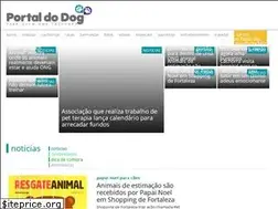 Sites similar to portaldodog.com.br