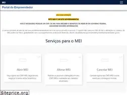 Sites similar to portaldoempreendedor.me