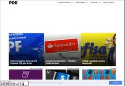 Sites similar to portaldoemprestimo.com