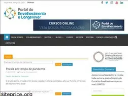 Sites similar to portaldoenvelhecimento.com.br