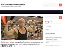 Sites similar to portaldoenvelhecimento.org.br