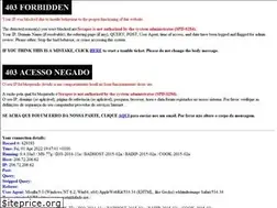 Sites similar to portaldofado.net