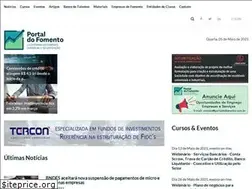 Sites similar to portaldofomento.com.br