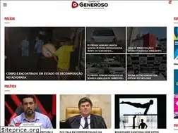 Sites similar to portaldogeneroso.com