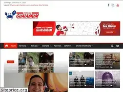 Sites similar to portaldoguaiamum.com