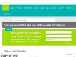 Sites similar to portaldohalito.com.br