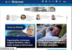 Sites similar to portaldoholanda.com.br