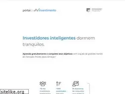 Sites similar to portaldoinvestimento.com.br