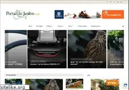 Sites similar to portaldojardim.com