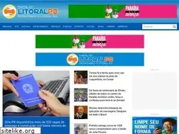Sites similar to portaldolitoralpb.com.br