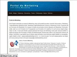 Sites similar to portaldomarketing.com.br