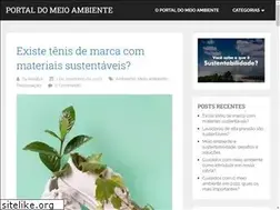 Sites similar to portaldomeioambiente.com.br