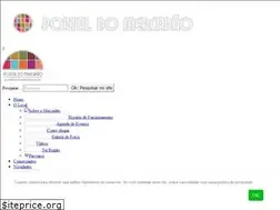Sites similar to portaldomercadao.com.br
