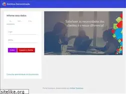 Sites similar to portaldominus.com.br