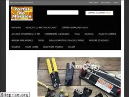 Sites similar to portaldomosaico.com.br