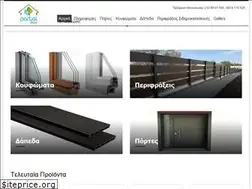 Sites similar to portaldoor.gr