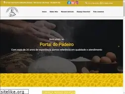 Sites similar to portaldopadeiro.com.br