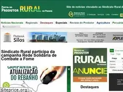 Sites similar to portaldoprodutor.agr.br