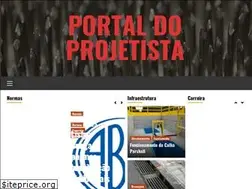 Sites similar to portaldoprojetista.com.br