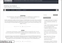 Sites similar to portaldopurus.com.br