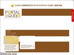 Sites similar to portaldoqueijo.com.br