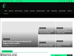Sites similar to portaldorugby.com.br