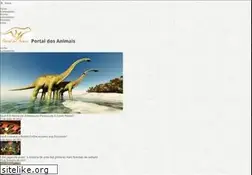Sites similar to portaldosanimais.com.br