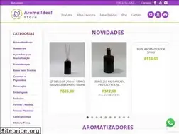 Sites similar to portaldosaromas.com.br