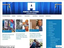 Sites similar to portaldosatores.com