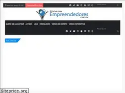 Sites similar to portaldosempreendedores.com.br