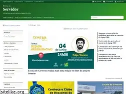 Sites similar to portaldoservidor.go.gov.br
