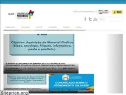 Sites similar to portaldoservidor.ma.gov.br
