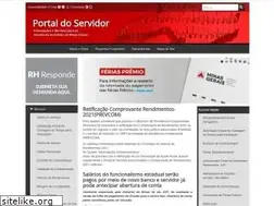 Sites similar to portaldoservidor.mg.gov.br