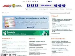 Sites similar to portaldoservidor.pa.gov.br