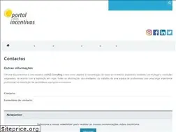 Sites similar to portaldosincentivos.pt