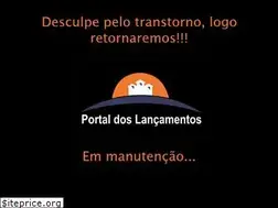 Sites similar to portaldoslancamentos.com.br
