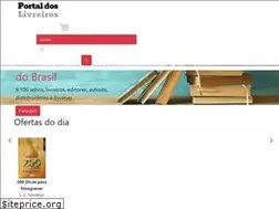 Sites similar to portaldoslivreiros.com.br