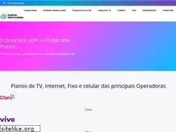 Sites similar to portaldosplanos.com
