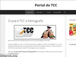 Sites similar to portaldotcc.com.br